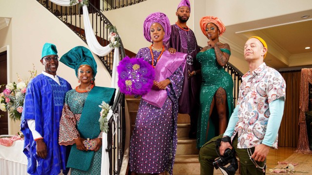 Bir Nijeryalı Owambe