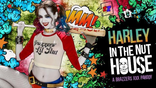 Harley in der Nervenklinik (XXX Parodie)